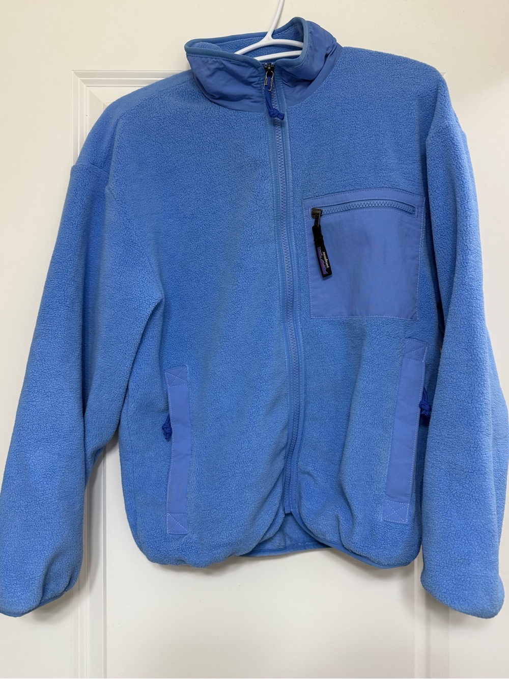 LIKE NEW PATAGONIA SYNCHILLA ZIP UP